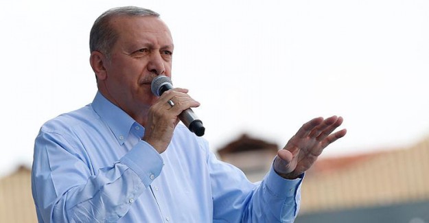 Cumhurbaşkanı Erdoğan: 'Enerji İthalatını Bitireceğiz'