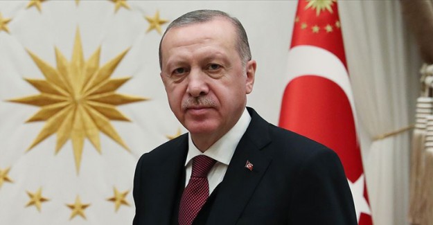 Cumhurbaşkanı Erdoğan, Ermeni Patrik Vekili Ateşyan'a Mektup Yazdı