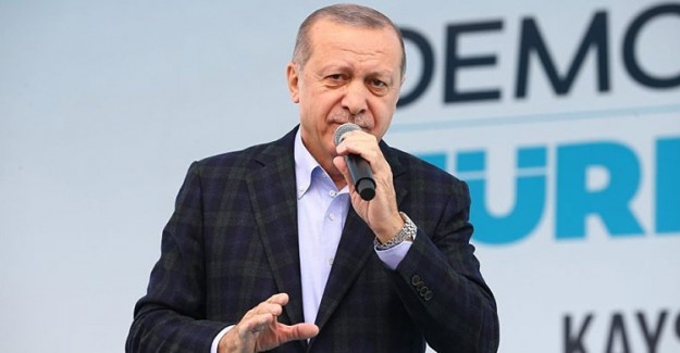 Cumhurbaşkanı Erdoğan: Eski Sistemin Getirilmesi Mümkün Değil