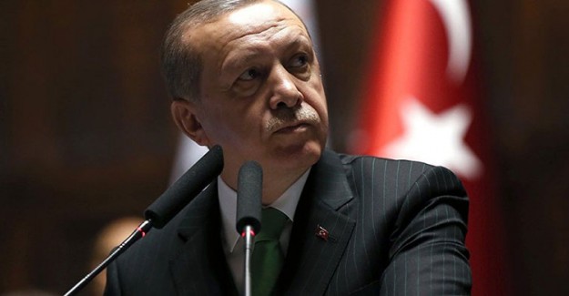Cumhurbaşkanı Erdoğan: Osmanlı Tokadını Atarız!