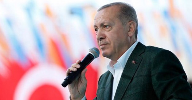Cumhurbaşkanı Erdoğan: 'Faizi İndirdik Batı Çıldırdı'
