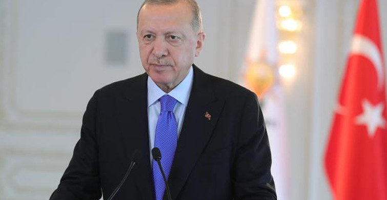 Cumhurbaşkanı Erdoğan: 'Faşizmine Özlem Duyanların Olduğunu Biliyoruz'