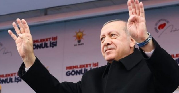 Cumhurbaşkanı Erdoğan: Fırsatçılar Yola Gelince Tanzim Satışı Bitecek