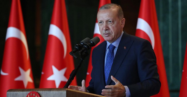 Cumhurbaşkanı Erdoğan G-20 Zirvesi Öncesi Açıklama Yaptı