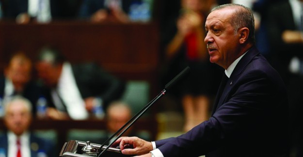 Cumhurbaşkanı Erdoğan AK Parti Gaziantep Başkan Adaylarını Açıkladı