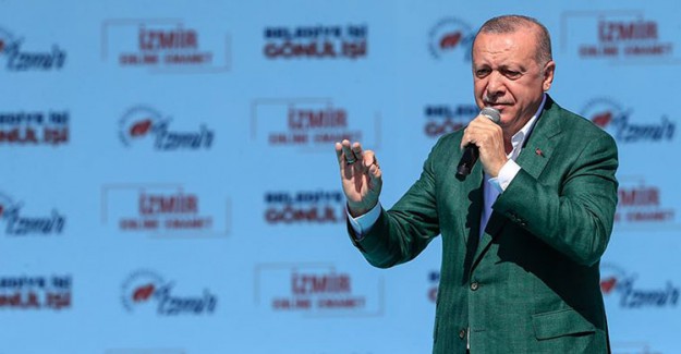 Cumhurbaşkanı Erdoğan: Gelecekleri Varsa Görecekleri de Var