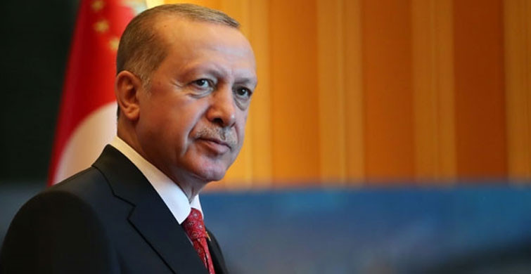 Cumhurbaşkanı Erdoğan: Gençlerimiz Devraldıkları Bayrağı Çok Daha İleri Noktalara Taşıyacak