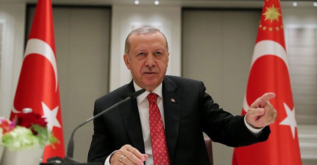 Cumhurbaşkanı Erdoğan Genel Yayın Yönetmenleriyle Kahvaltıda Bir Araya Geldi
