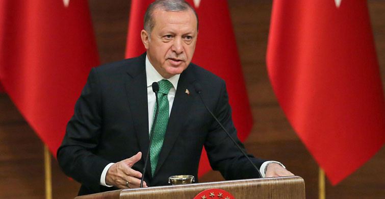 Cumhurbaşkanı Erdoğan: Gerekirse Her Dükkana Kolluk Kuvveti Koyarız