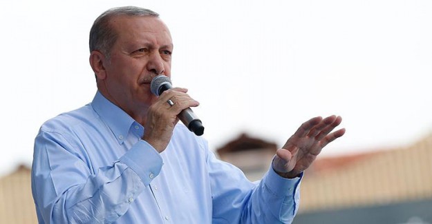 Cumhurbaşkanı Erdoğan: ' Gerekirse Sincar'a Gideceğiz'
