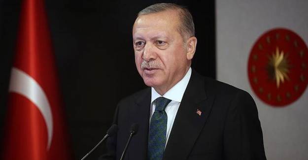 Cumhurbaşkanı Erdoğan Gine Bissau Cumhurbaşkanı ile Görüşme Yapıyor