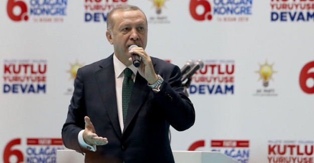 Cumhurbaşkanı Erdoğan: Gitmek İsteyenlerin Bilet Parasını Veririz