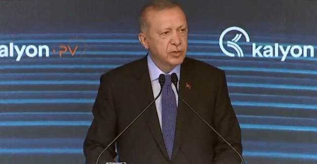 Cumhurbaşkanı Erdoğan: Yeni Sevr'e Boyun Eymeyeceğiz