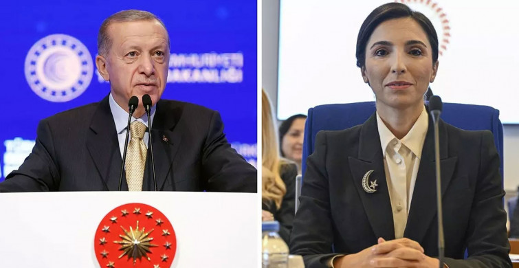 Cumhurbaşkanı Erdoğan, Hafize Gaye Erkan’a görev mi verecek?