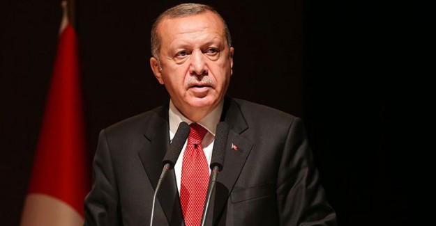 Cumhurbaşkanı Erdoğan: Hakan Atilla'ya Tatilini Yap Külliye'ye Gel Dedik