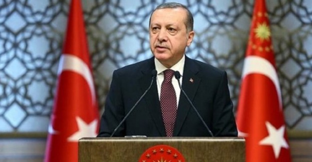 Cumhurbaşkanı Erdoğan 'Hamursuz Bayramı'nı Kutladı