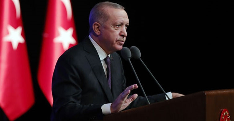 Cumhurbaşkanı Erdoğan Harekat Merkezine Bağlandı