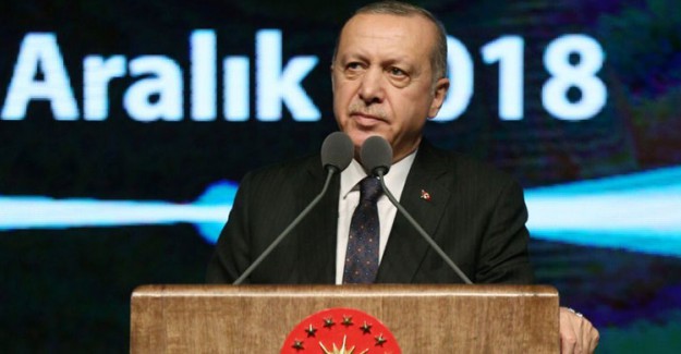 Cumhurbaşkanı Erdoğan: HDP'ye Müjdemiz Var