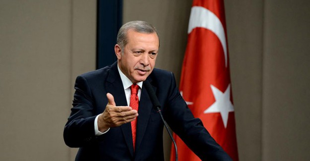 Cumhurbaşkanı Erdoğan: Her An Girebiliriz