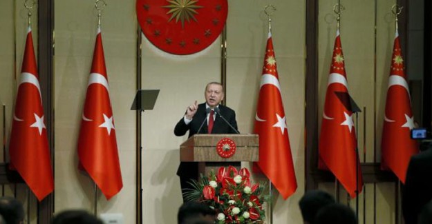 Cumhurbaşkanı Erdoğan: 'Her Şehit Ailesi Ve Her Gazi Benim Öz Kardeşim Mesabesindedir