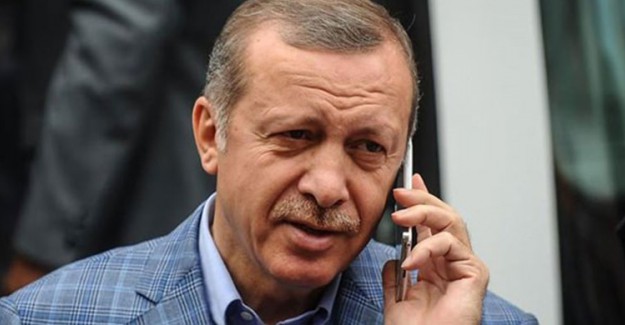 Cumhurbaşkanı Erdoğan Hindistan Başbakanı Modi İle Telefonda Görüştü
