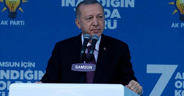Cumhurbaşkanı Erdoğan: Hizmetlerimiz Anlatmakla Bitmiyor