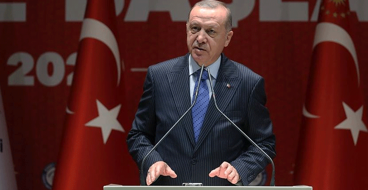 Cumhurbaşkanı Erdoğan, İdlib'de Şehid Olan Türk Askeri Sayısını Açıkladı