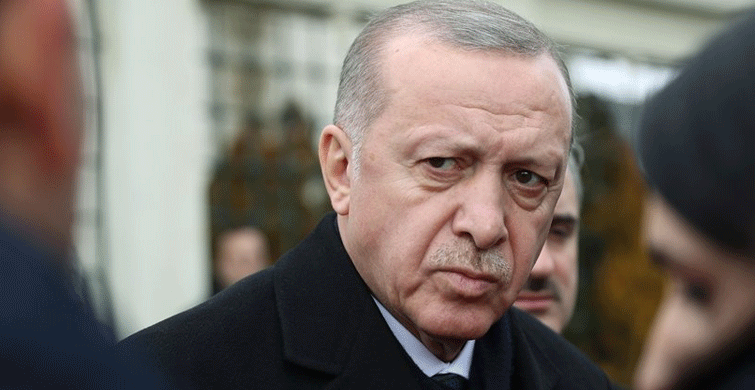 Cumhurbaşkanı Erdoğan İdlib'deki Vaziyeti Değerlendirdi