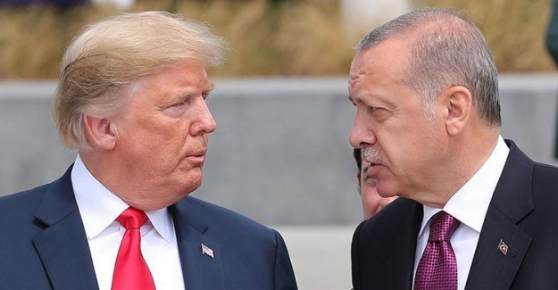Cumhurbaşkanı Erdoğan ile ABD Başkanı Trump'ın Görüşme Tarihi Netleşti