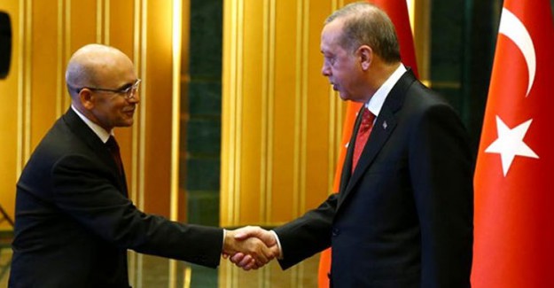 Cumhurbaşkanı Erdoğan ile Mehmet Şimşek'in Görüşmesinin Detayları Belli Oldu
