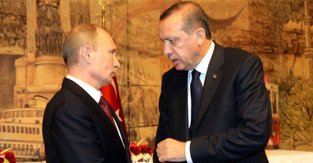 Cumhurbaşkanı Erdoğan İle Putin 5 Mart'ta Moskova'da Görüşecek