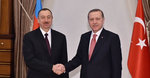 Cumhurbaşkanı Erdoğan İlham Aliyev Görüşmesi: Milletimize ve Dünyaya Bir Müjdemiz Olacak