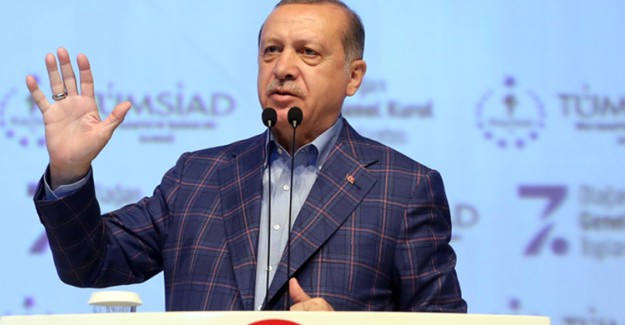 Cumhurbaşkanı Erdoğan İlk Mitingini Orada Yapacak
