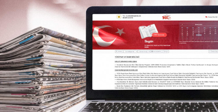 Cumhurbaşkanı Erdoğan imzaladı: Kritik atama kararları Resmi Gazete’de yayımlandı