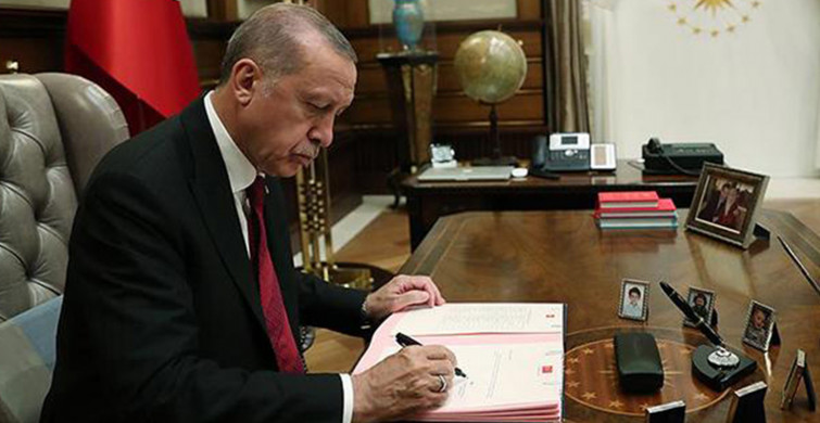 Cumhurbaşkanı Erdoğan imzaladı! Terörizmin Finansmanı ile Mücadeleye İlişkin Genelge Resmi Gazete’de Yayımlandı