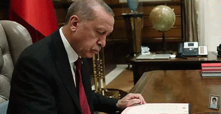 Cumhurbaşkanı Erdoğan İmzaladı! 'Yeşil Mutabakat Eylem Planı' Genelgesi Resmi Gazete'de Yayımlandı
