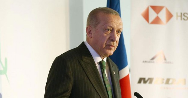 Cumhurbaşkanı Erdoğan: 'Tarih Filistinlilere Yapılanları Affetmeyecektir'