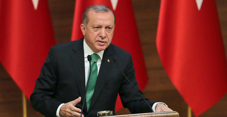 Cumhurbaşkanı Erdoğan, İnsan Hakları Eylem Planı'nı Duyuracak