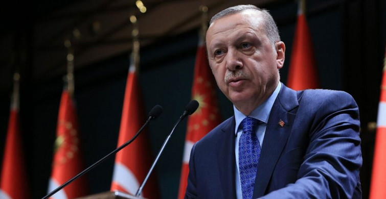 Cumhurbaşkanı Erdoğan INTERPOL 89. Genel Kurul Toplantısına Video Mesaj İle Katılarak Önemli Açıklamalarda Bulundu!