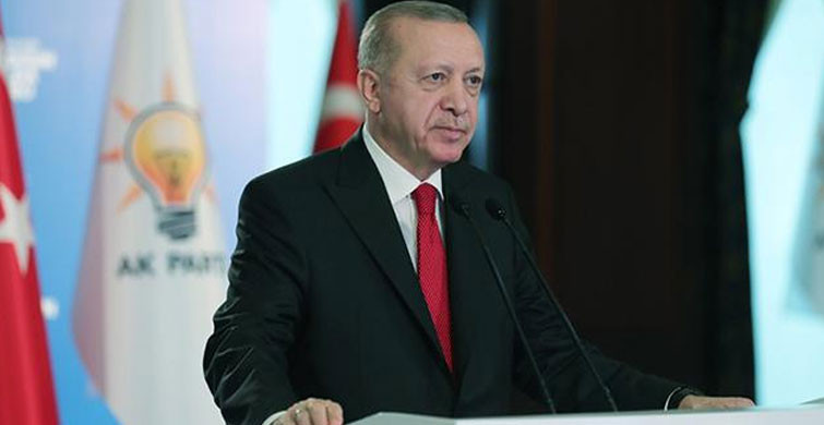 Cumhurbaşkanı Erdoğan: Irak'ın Kuzeyinde 33 Teröristi Etkisiz Hale Getirdik