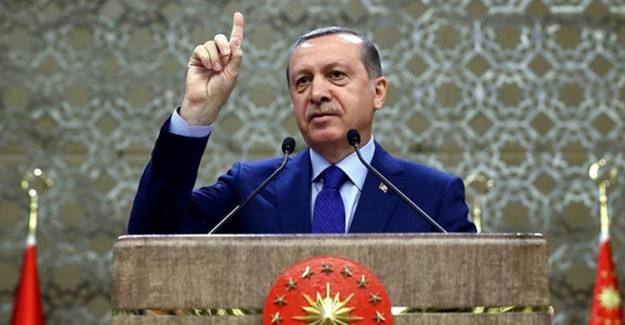 Cumhurbaşkanı Erdoğan Iraktaki Saldırı Hakkında Açıklamalarda Bulundu