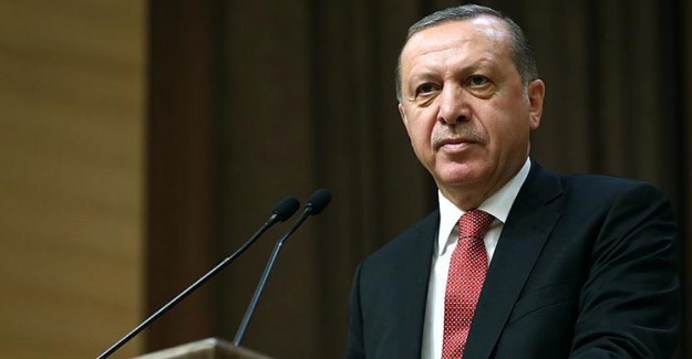 Cumhurbaşkanı Erdoğan İşçi ve Emekçilerin 1 Mayıs Bayramını Kutladı
