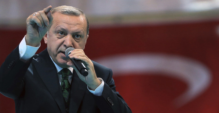 Cumhurbaşkanı Erdoğan, İslam Ülkeleriyle Kudüs'ü Telefonda Görüştü