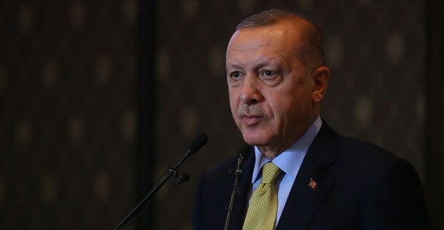 Cumhurbaşkanı Erdoğan İsmet İnönü'yü Andı