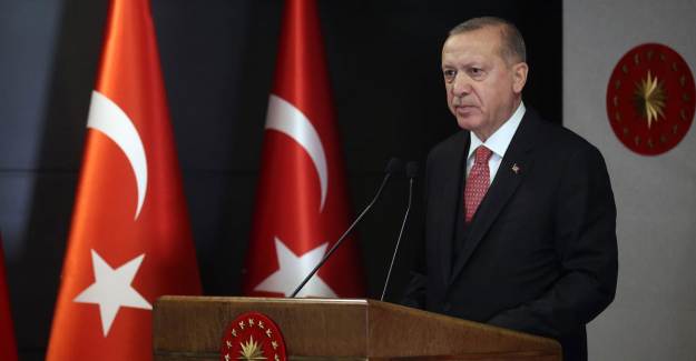 Cumhurbaşkanı Erdoğan İstanbul Sözleşmesi Hakkında Konuştu