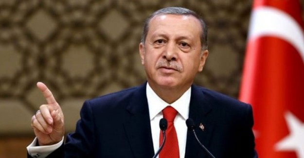 Cumhurbaşkanı Erdoğan İstanbul’a Geldi