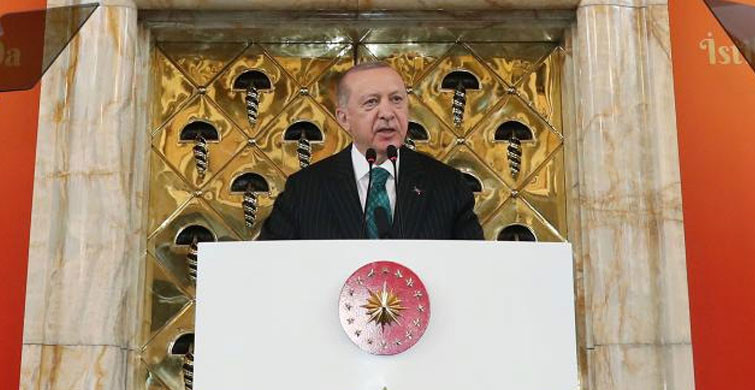 Cumhurbaşkanı Erdoğan: İstiklal Marşı Ortak Bir Buluşma Noktasıdır
