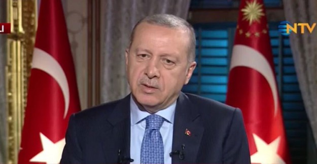 Cumhurbaşkanı Erdoğan: YSK İzin Verirse İYİ Parti Seçime Girer