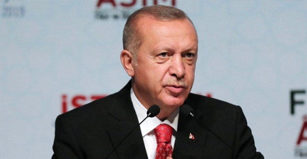 Cumhurbaşkanı Erdoğan İzmir-İstanbul Otoyolunun Açılışı İçin Bursa'da