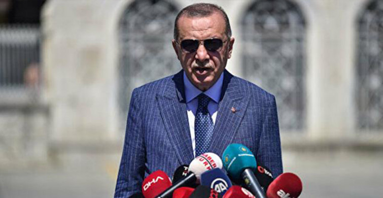 Cumhurbaşkanı Erdoğan: Kabine Toplantısında Kısıtlamaları Ele Alacağız